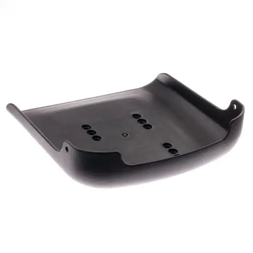 Large Molded Black Plastic Seat Base For Revo Mobility Scooter (Sc60/Sc63/Sc64) (Setbase2056) 1