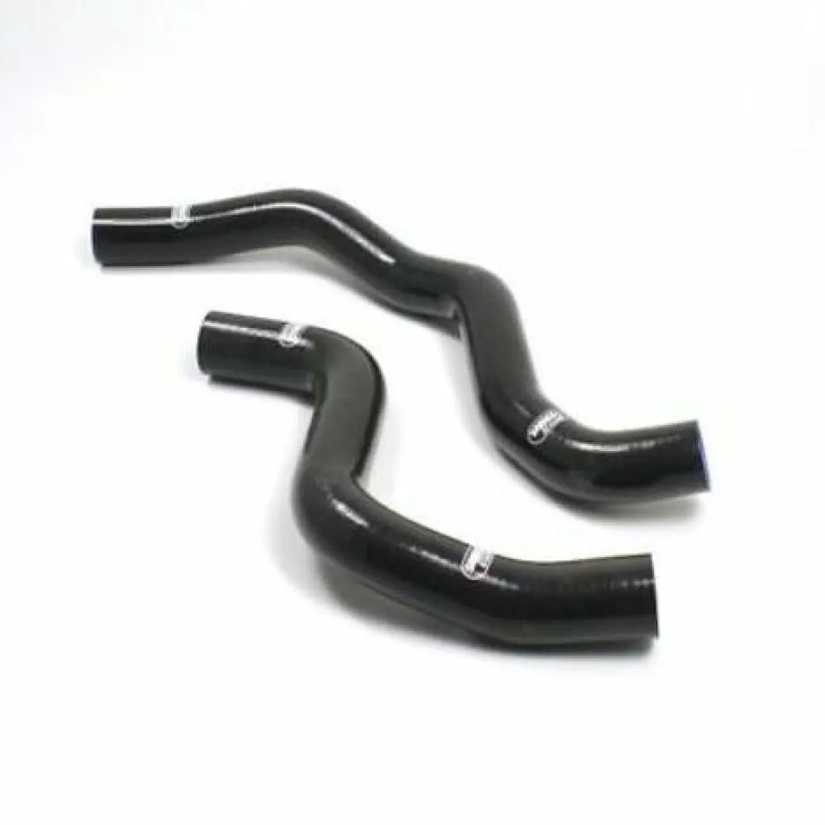 Samco Sport Mitsubishi Lancer Evo 8 Black Coolant Hose Kit 1