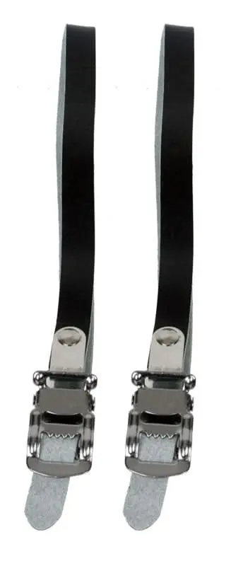 Leather Toe Straps 1