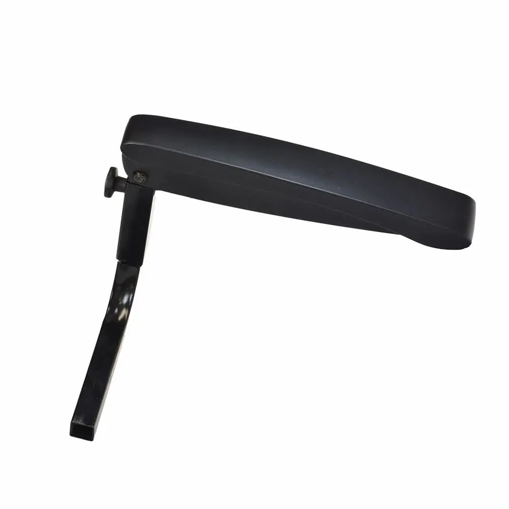 Left Flip-Back Adjustable Armrest Assembly For The Shoprider Dasher 9, Jimmie, Smartie, And Streamer Sport (104300-00106-A5) 1