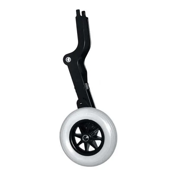 Left Anti-Tip With Wheel Assembly For The Jazzy 1170 Xl (Frmasmb5176) 1