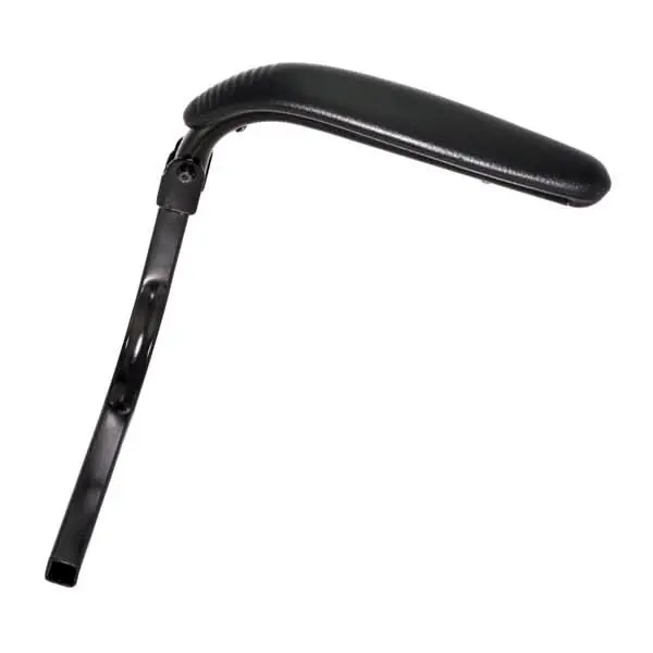 Left Armrest Assembly For The Shoprider Cooper, Dasher 4, Scootie Jr., Start, Start 8 (104300-69000-A3) 1