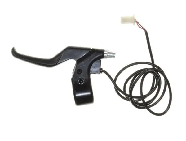 Left Brake Lever For Ezip Nano, Nano Carver, Izip I-150, Izip I-200, And Schwinn S200 1