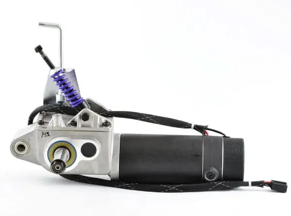Left Drive Motor Assembly For The Jazzy 1170Xl (Drvasmb1385) 1