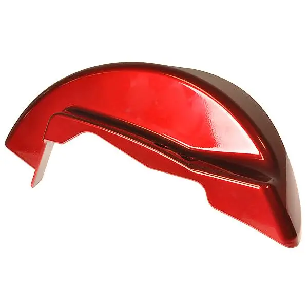 Left Red Fender For The Jazzy Select Power Chair (Dwr1060e019a) 1