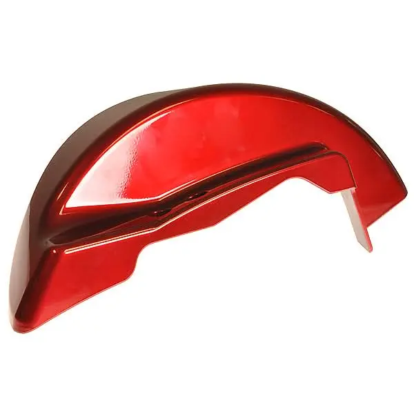 Left Red Fender For The Jazzy Select Power Chair (Dwr1060e019a) 2