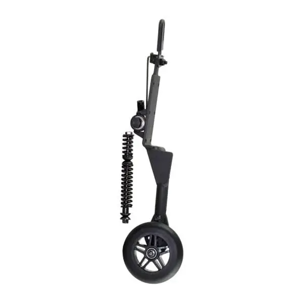 Left Front Anti-Tip Wheel Assembly For Jet 3 Ultra And Jet 10 Ultra Power Chairs (Frmasmb6146) 1