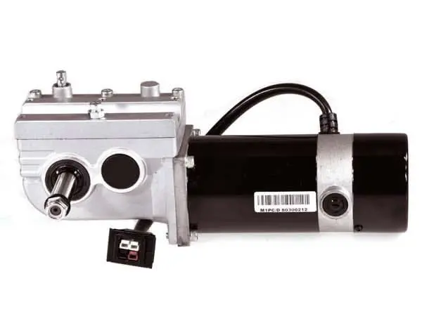 Left Gear Box Assembly For Jet 7 (Drvasmb1414) 1