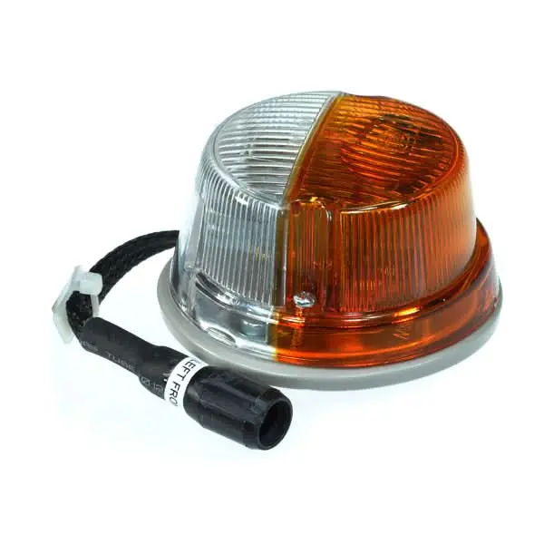 Left Front Light And Blinker Assembly For Pride Legend Xl (Sc3450) (Eleasmb3409) 1