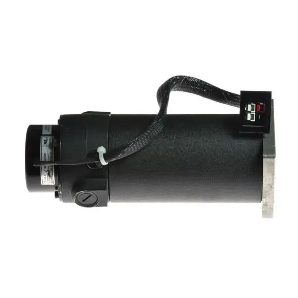 Left Drive Motor Assembly Without Gear Box For The Jazzy 1121 & Quantum Q1121 1