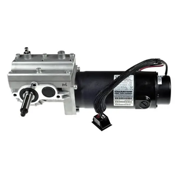 Motor Assembly For The Quantum 600, 610 And R-4000 Power Chairs 1