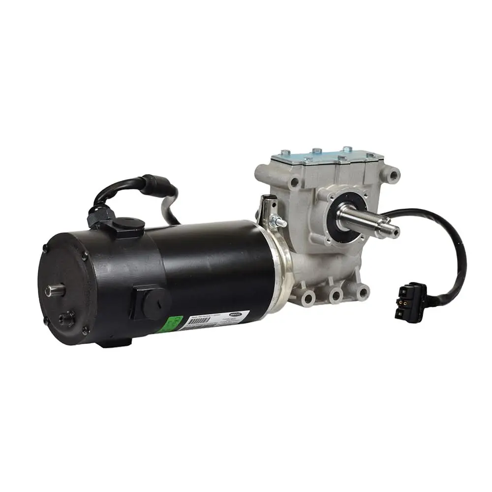 Left Motor Assembly For The Invacare 3G Torque Sp (1169644) 1