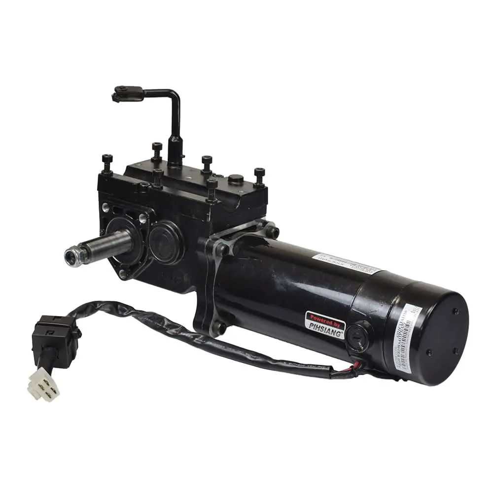 Left Motor Assembly For The Shoprider 6Runner14 (1300-00615-01) 1
