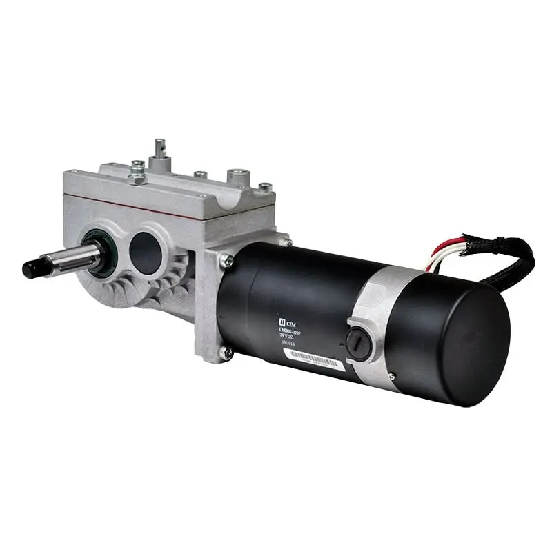 Left Motor Assembly (Pm802-D08d) For The Jazzy Select 14, Select Hd, Pride J6 & Tss 450 (Drvmotr1301) 1