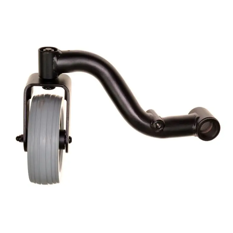Left Rear Caster And Barrel Assembly For The Jazzy 614 And 614 Hd (Used) (Frmasmb12475) 1