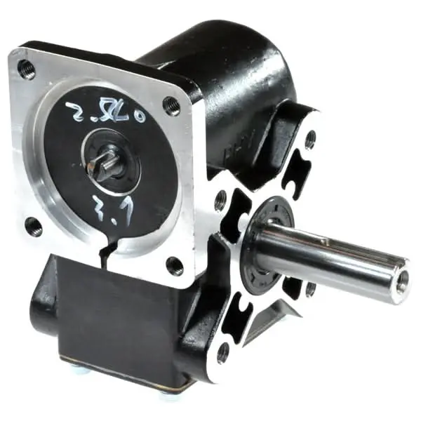 Left Side Worm Gear Box (Transaxle) For The Shoprider Wizz (888Wnl) Power Chair (1304-00100-01) 1