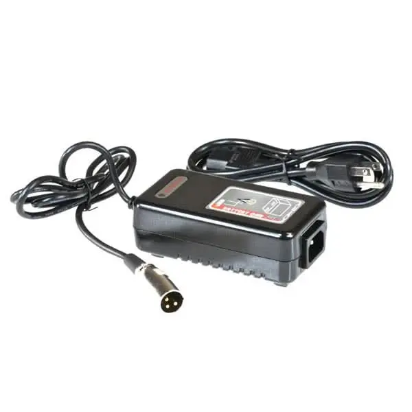 24 Volt 2.0 Amp Xlr Li-Ion Hp0060wl2 Battery Charger For The Kd Smart Chair Power Chair 1