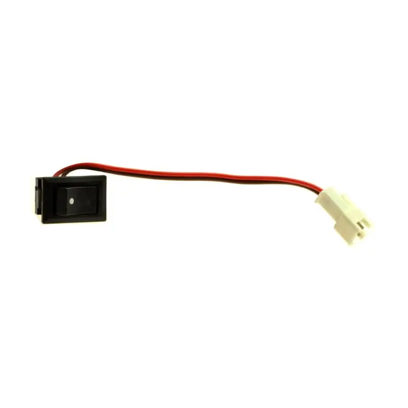 2 Pin Light Switch And Harness For The Pride Rally (Sc151/Sc155), And Victory 3 (Sc1600/Sc1700) (Dwr9570h006) 1