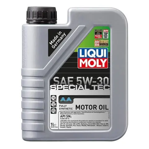 Liqui Moly 1L Special Tec Aa Motor Oil 5W-30 1