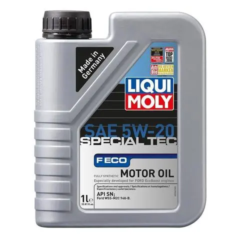 Liqui Moly 1L Special Tec F Eco Motor Oil 5W-20 1