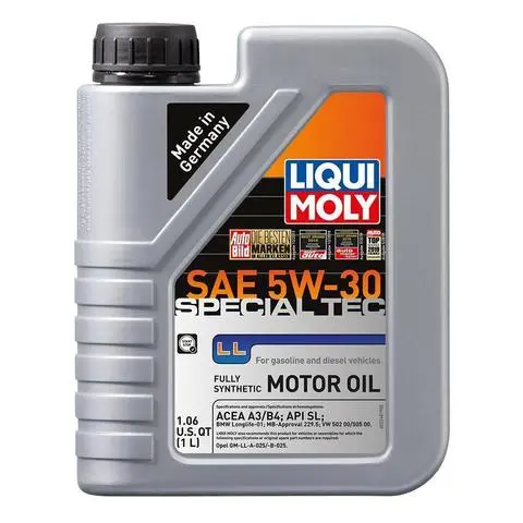Liqui Moly 1L Special Tec Ll Motor Oil 5W-30 1