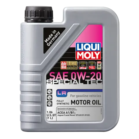 Liqui Moly 1L Special Tec Lr Motor Oil 0W-20 1