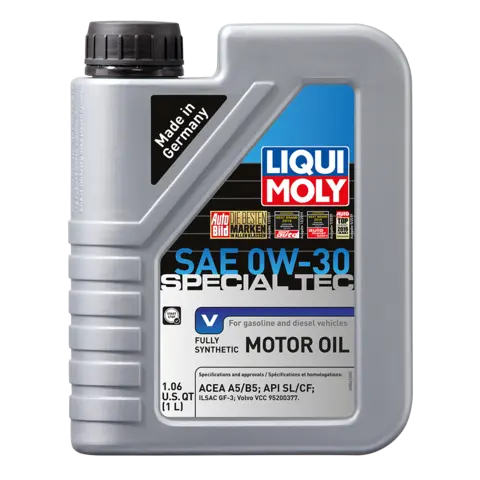 Liqui Moly 1L Special Tec V Motor Oil 0W-30 1