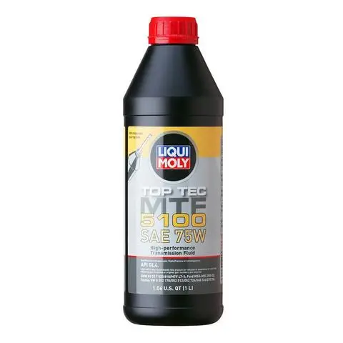 Liqui Moly 1L Top Tec Mtf 5100 75W 1
