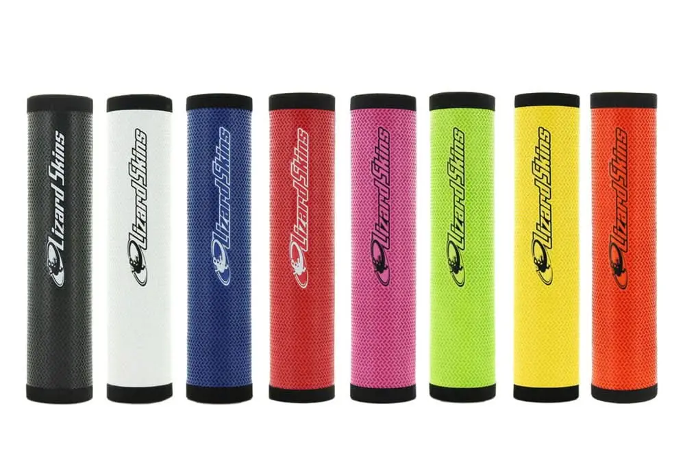 Dsp 30.3 Mm Grips For Bikes & Scooters 1
