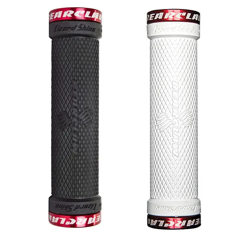 130 Mm Lock-On Bearclaw Grips For Bikes & Scooters 1