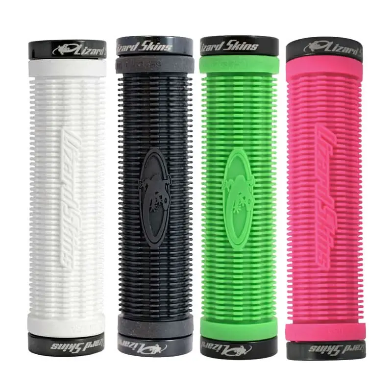 130 Mm Lock-On Charger Grips For Bikes & Scooters 1