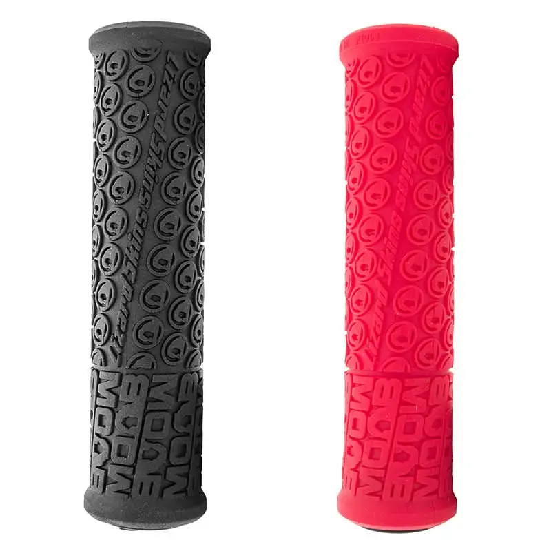 130 Mm Single Compound Moab Grips For Bikes & Scooter 1