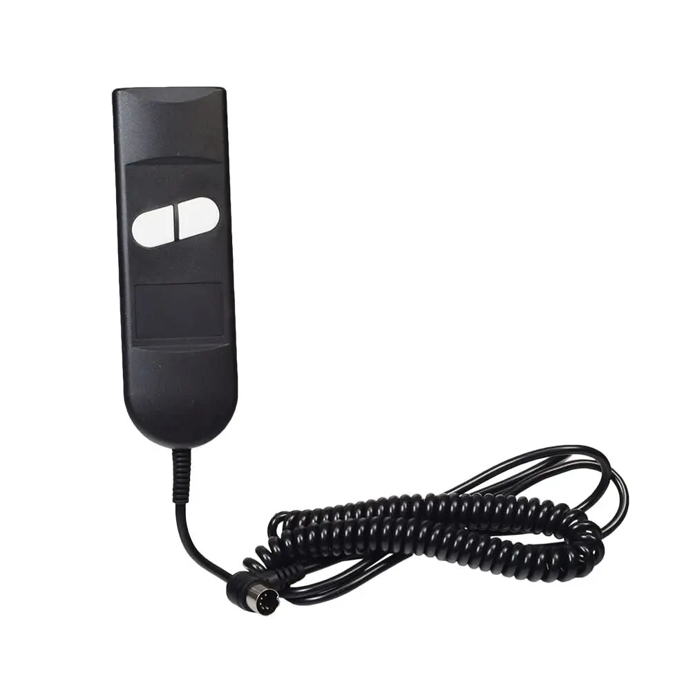 Okin 2-Button Remote Hand Control Pendant For Lift Chair Power Recliners (1.11.000.186.30 / 1.11.000.249.30) 1
