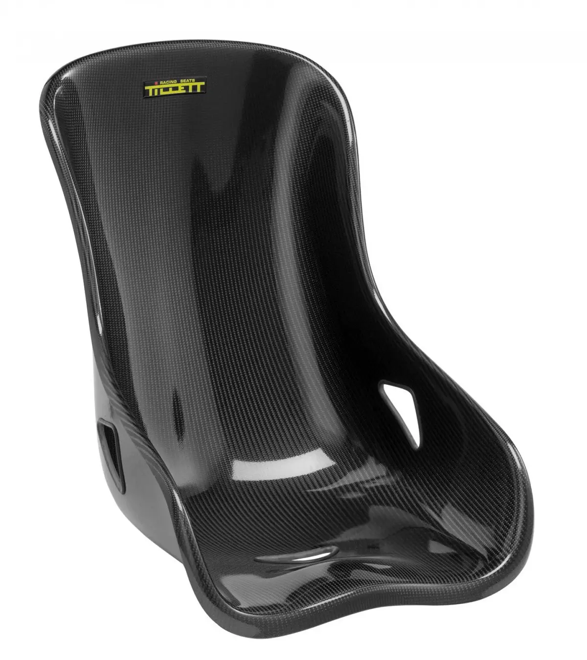 Tillett W1i-44 Race Car Seat In Black Grp 1