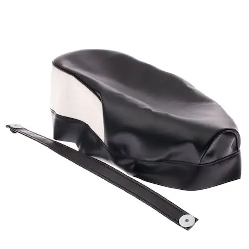 Long Seat Cover For Honda Passport C70 1980-1984 1