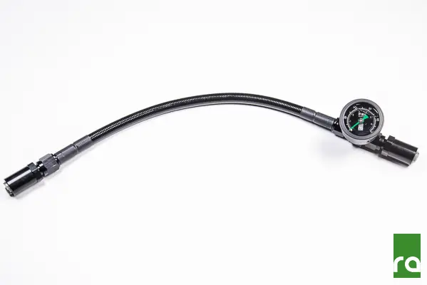 Fuel Pressure Gauge Ptfe Hose Kit, Lotus 2Zz-Ge 1