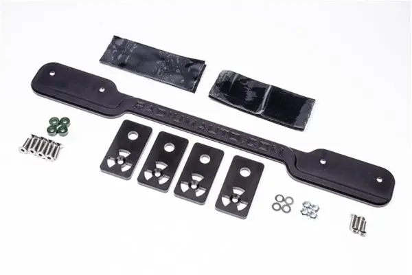 Modular Rear Clam Kit, Lotus Elise 2Zz-Ge, Titanium Color 1