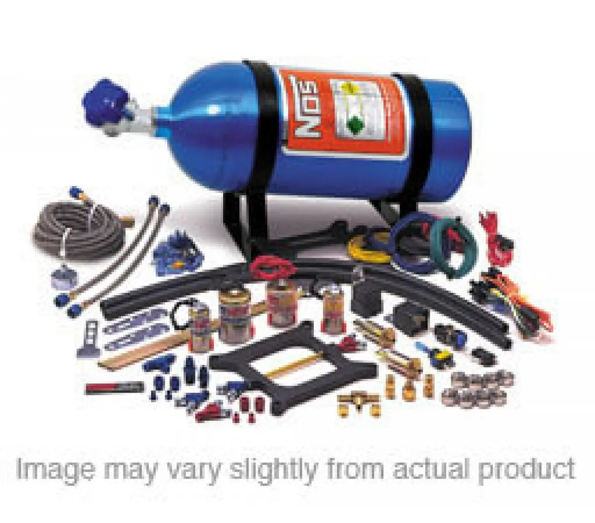Nos Dual Shot Cheater Nitrous System 1