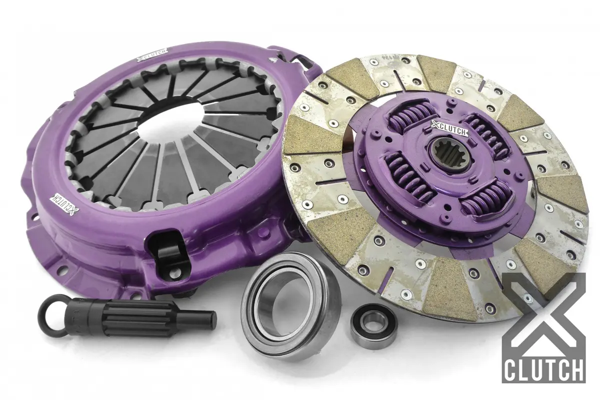 Xclutch Xkty28007-1C Toyota Landcruiser Stage 2 Clutch Kit 1