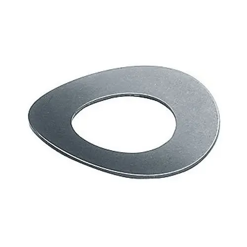 M10 Curved Disc Seat Post Washer (Wasindv1009) 1