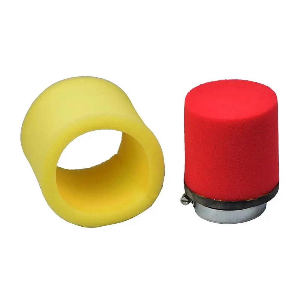 37 Mm - 39 Mm Straight Foam Air Filter For 125Cc-150Cc Atvs, Dirt Bikes, Go-Karts, & Pit Bikes 3