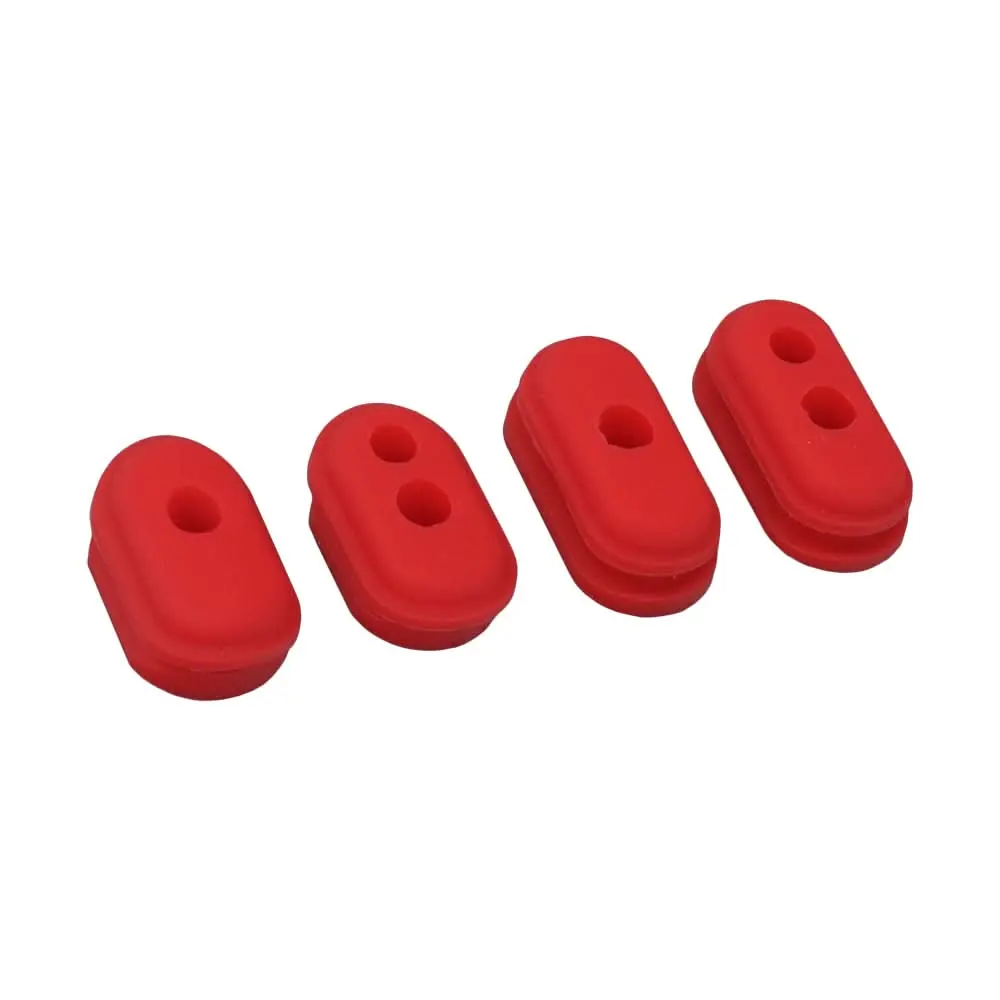 Red Wire Grommet Set For The Aovopro Es80 350W Electric Scooter 1