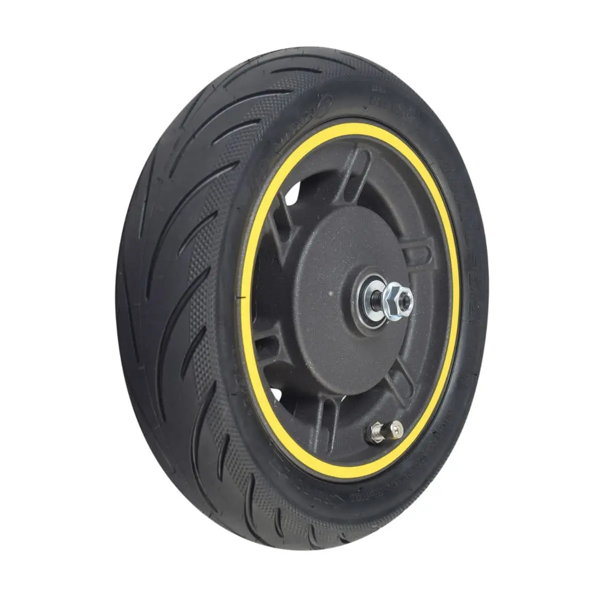 Front Wheel Assembly For The Ninebot Max G30 Scooter 1