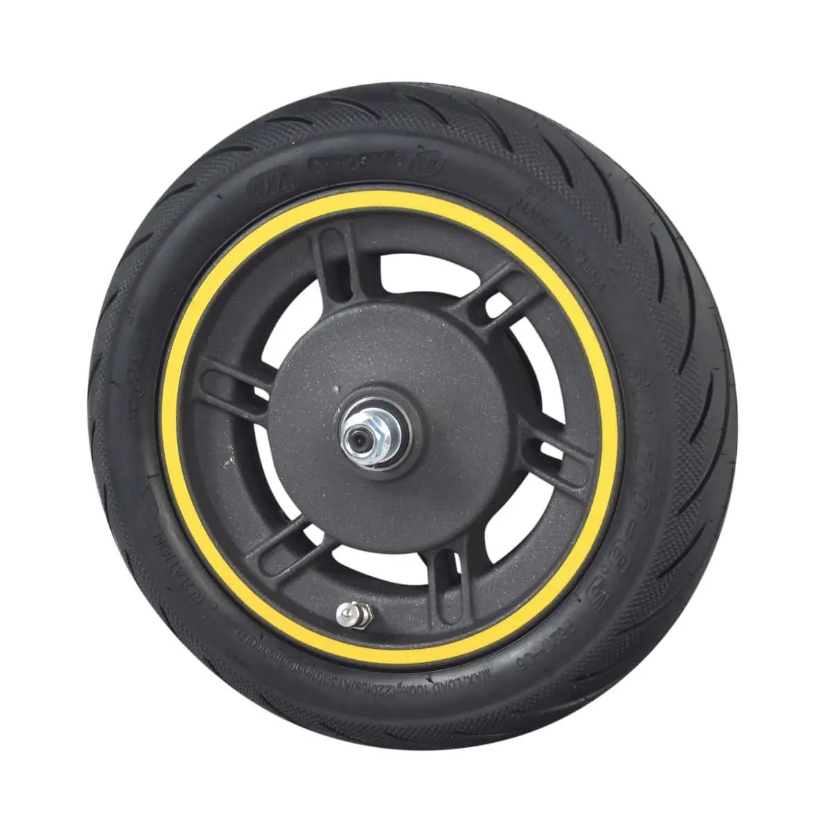 Front Wheel Assembly For The Ninebot Max G30 Scooter 1