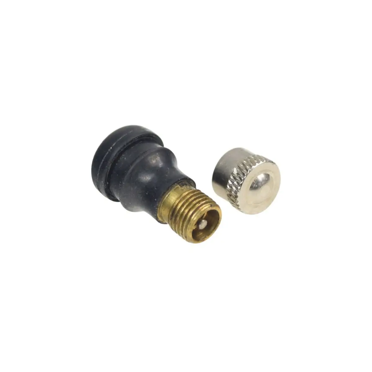 Straight Schrader Valve Stem For The Ninebot Max G30 Scooter 1