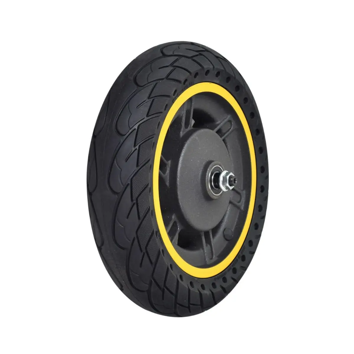 Front Wheel Assembly For The Ninebot Max G30 Scooter 2