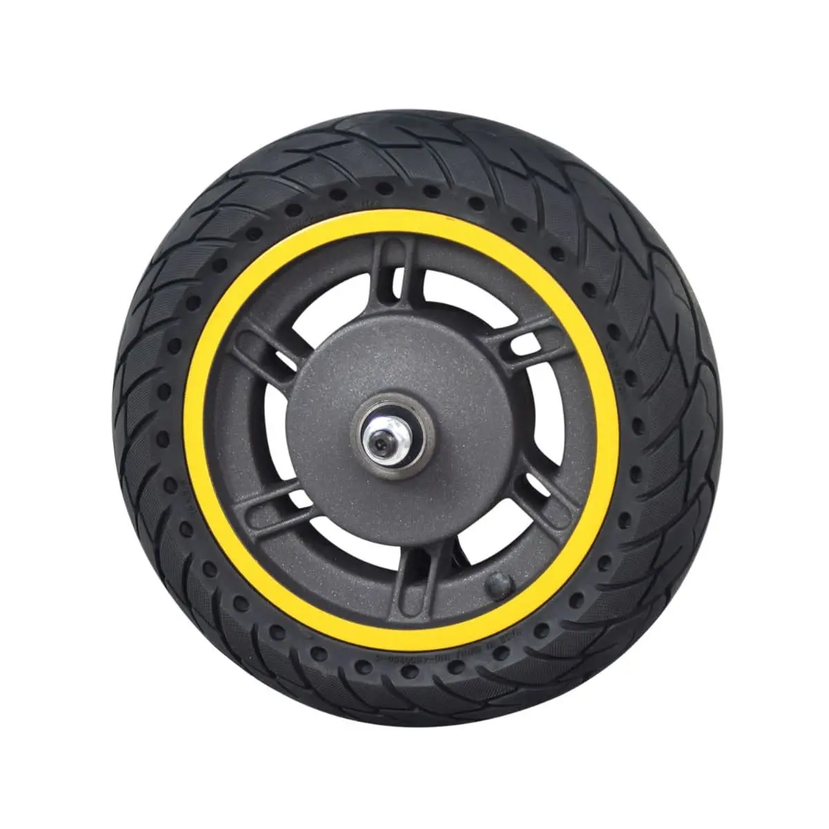 Front Wheel Assembly For The Ninebot Max G30 Scooter 2