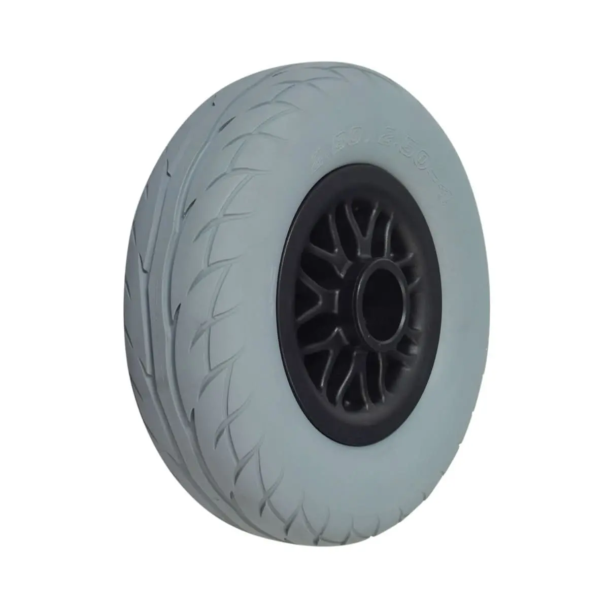 Rear Wheel Assembly For The Merits Mini Coupe (S539) Mobility Scooter 1