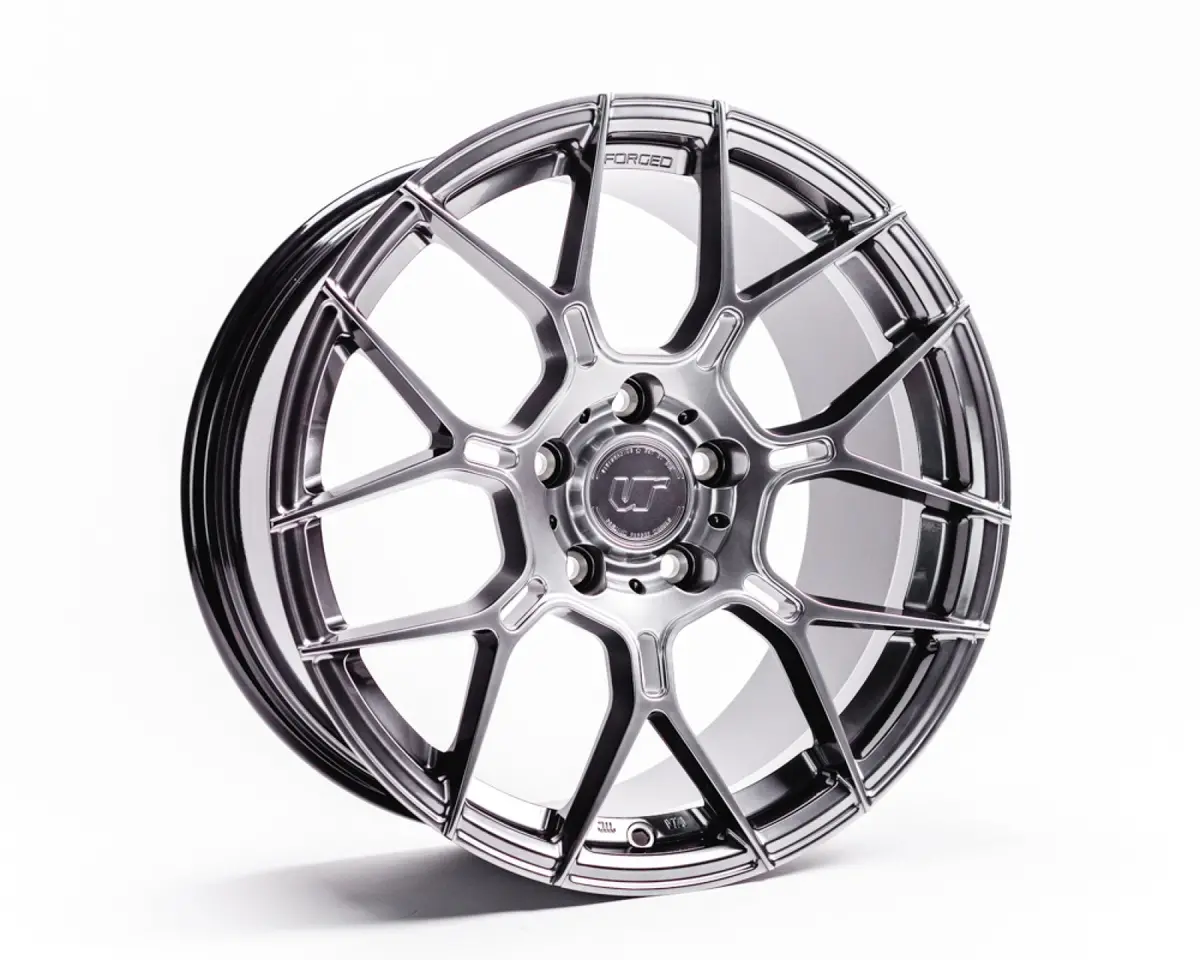 Vr Forged D09 Wheel Hyper Black 18X9.5  45Mm 5X120 1