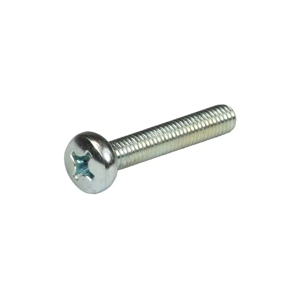 M6-1.0X35 Mm Pan Head Machine Screw (Scrpph1020) 1